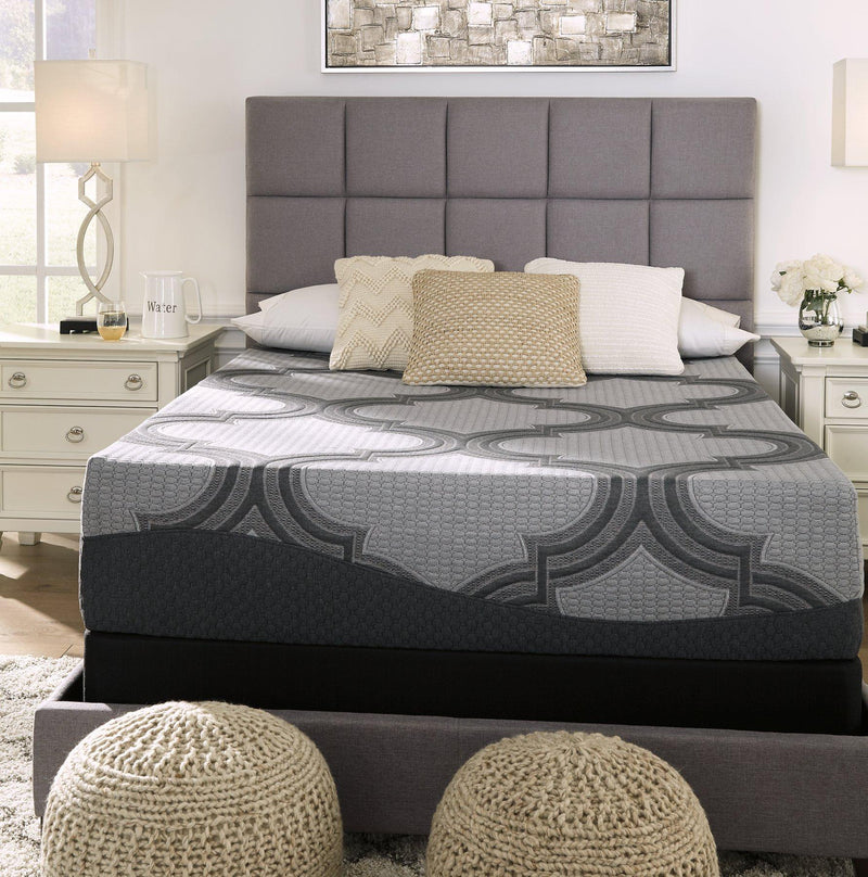 1100 Series Gray Twin Mattress