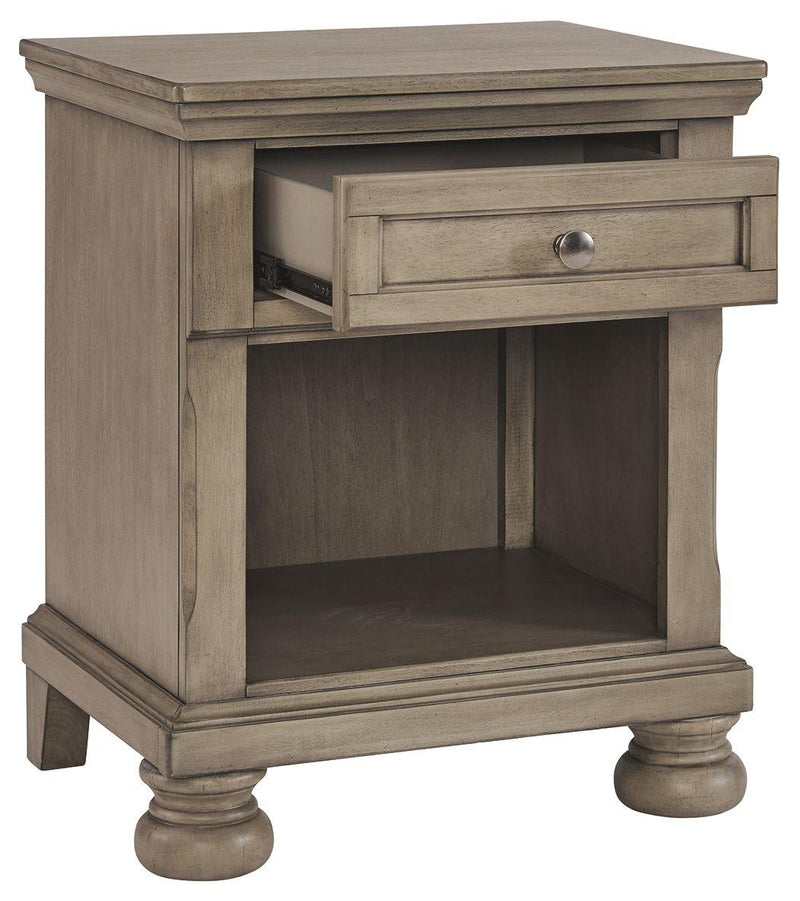 Lettner - Nightstand