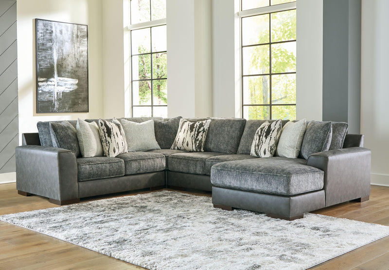 Larkstone - Sectional