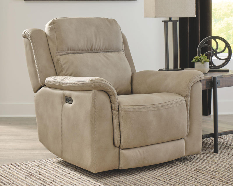 Next-gen - Pwr Wide Recliner/adj Headrest