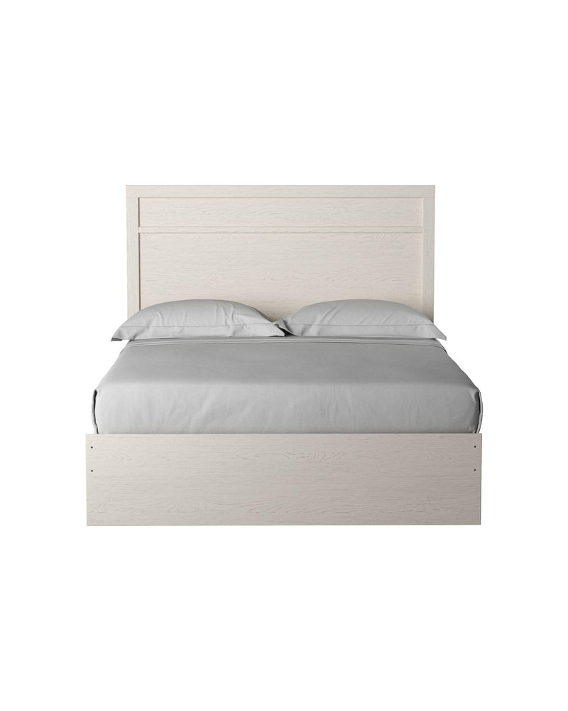 Stelsie - Panel Bed