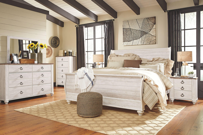 Willowton - Bedroom Set