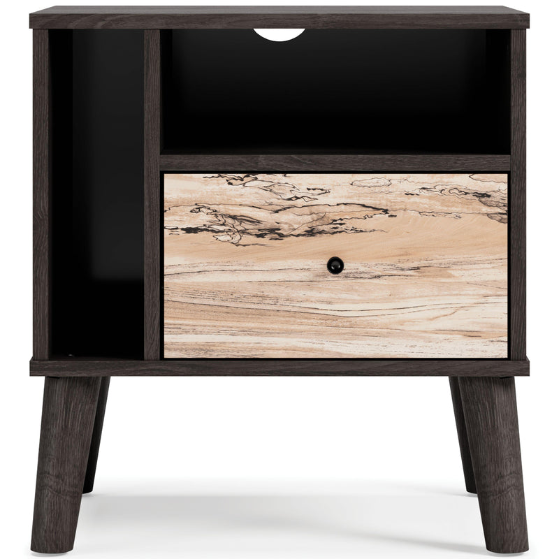 Piperton - One Drawer Night Stand