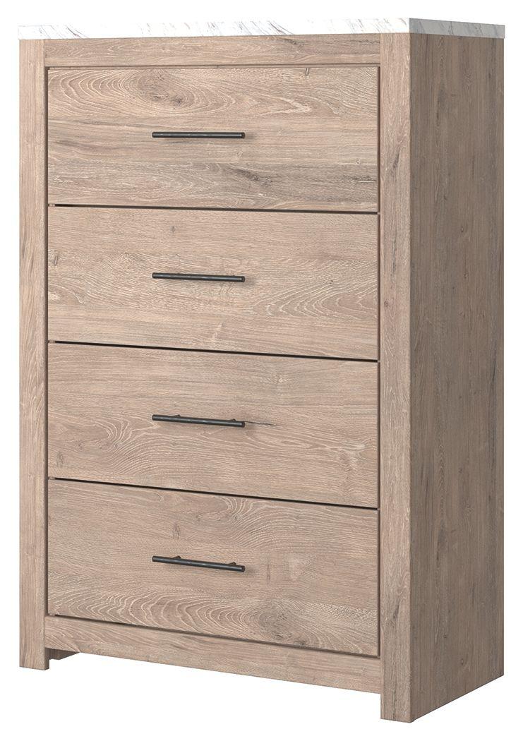 Senniberg - Four Drawer Chest