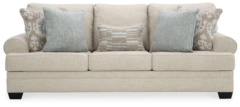 Rilynn Linen Sofa