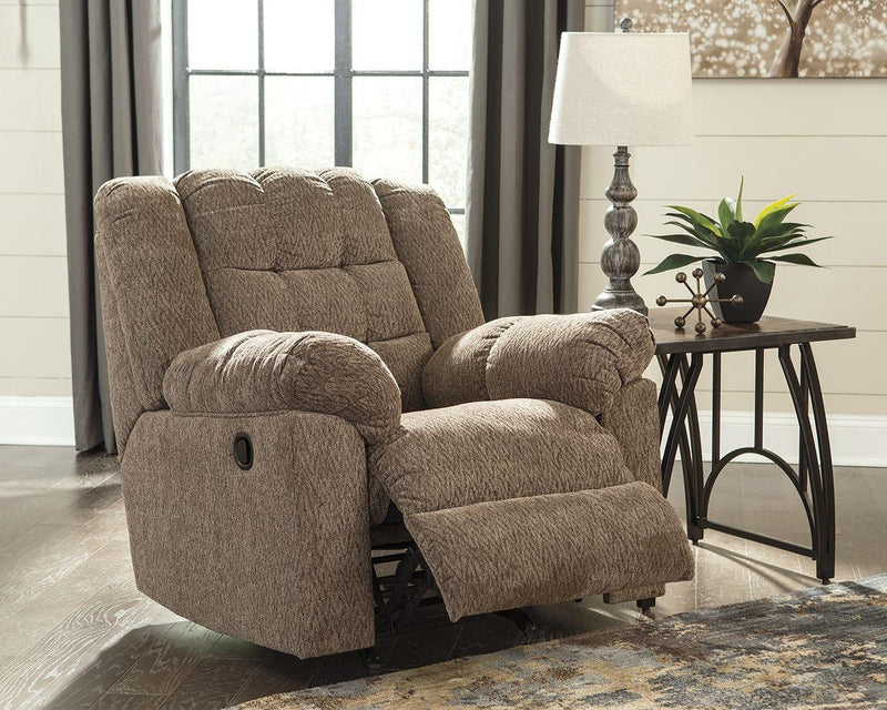 Workhorse - Rocker Recliner