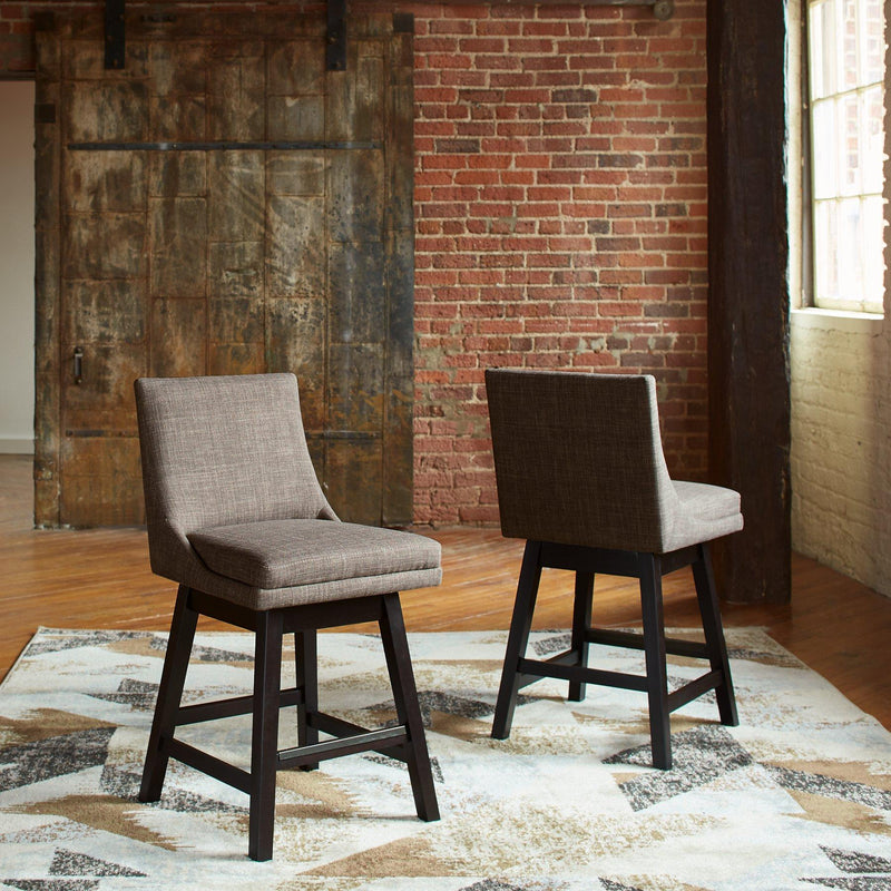 Tallenger 2-Piece Bar Stool Set