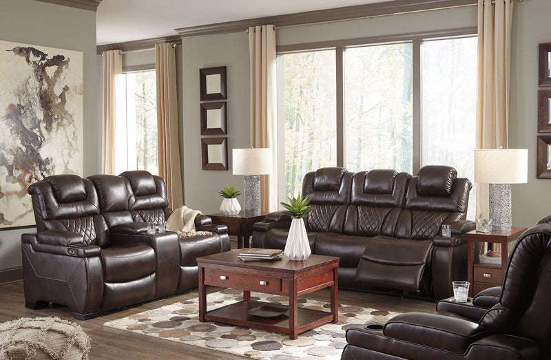 Warnerton - Living Room Set