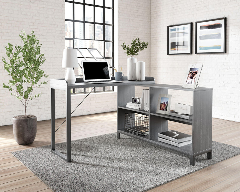 Yarlow - L-desk