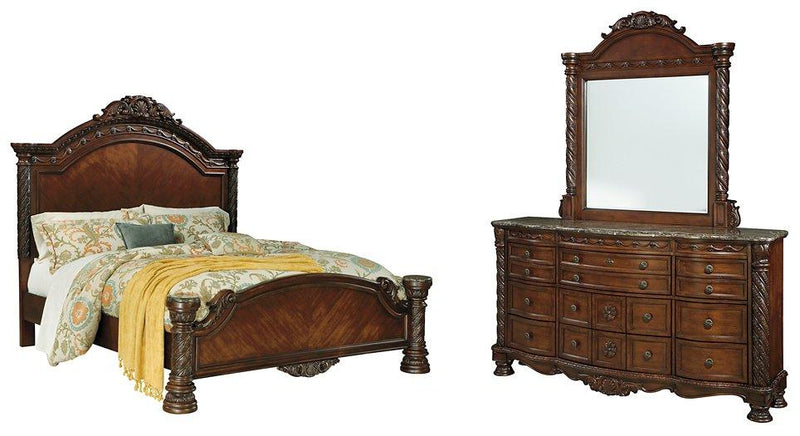 North Shore - Bedroom Set