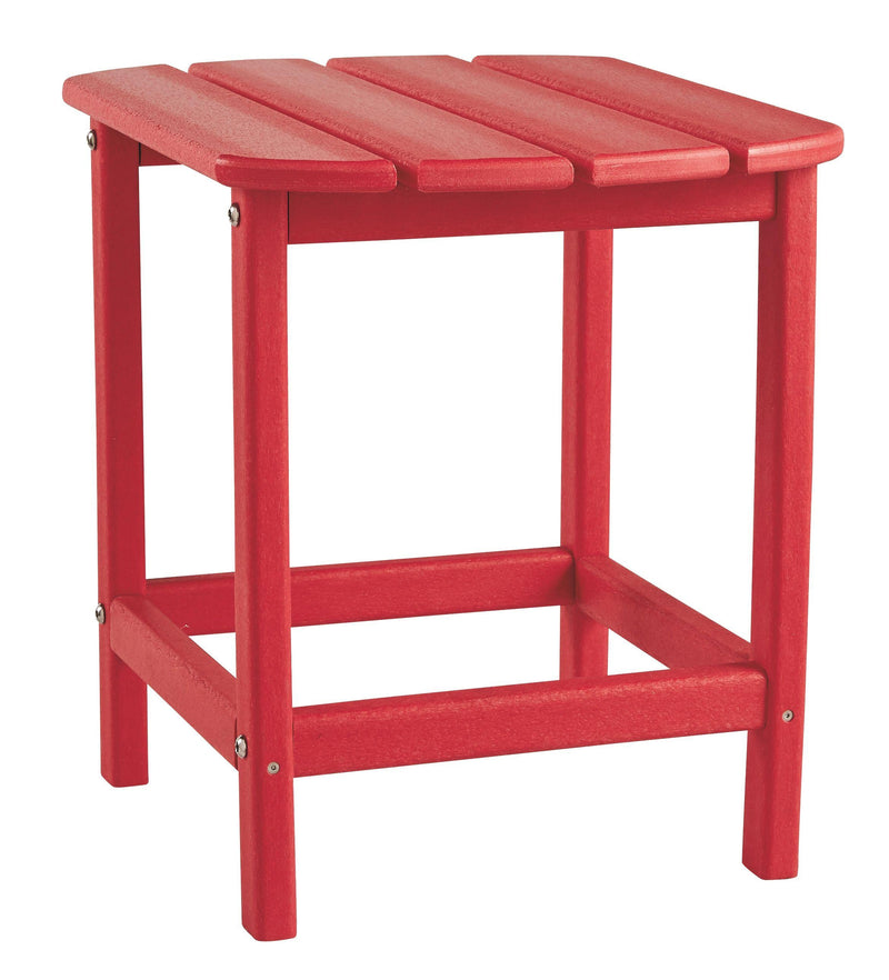 Sundown Treasure - Rectangular End Table