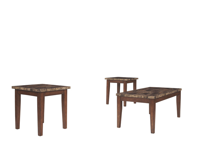 Theo - Occasional Table Set (3/cn)