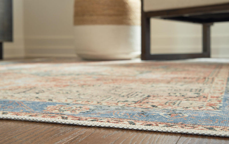 Hartton Multi 7'7" x 10'1" Rug