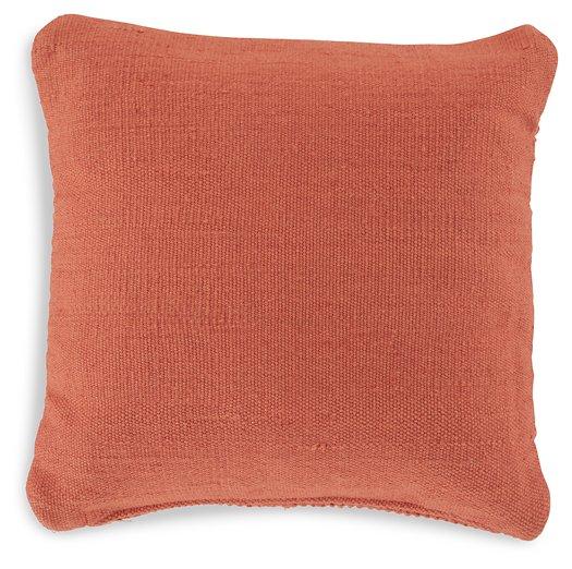 Rustingmere Coral Pillow (Set of 4)