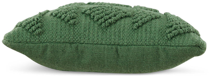 Rustingmere Green Pillow