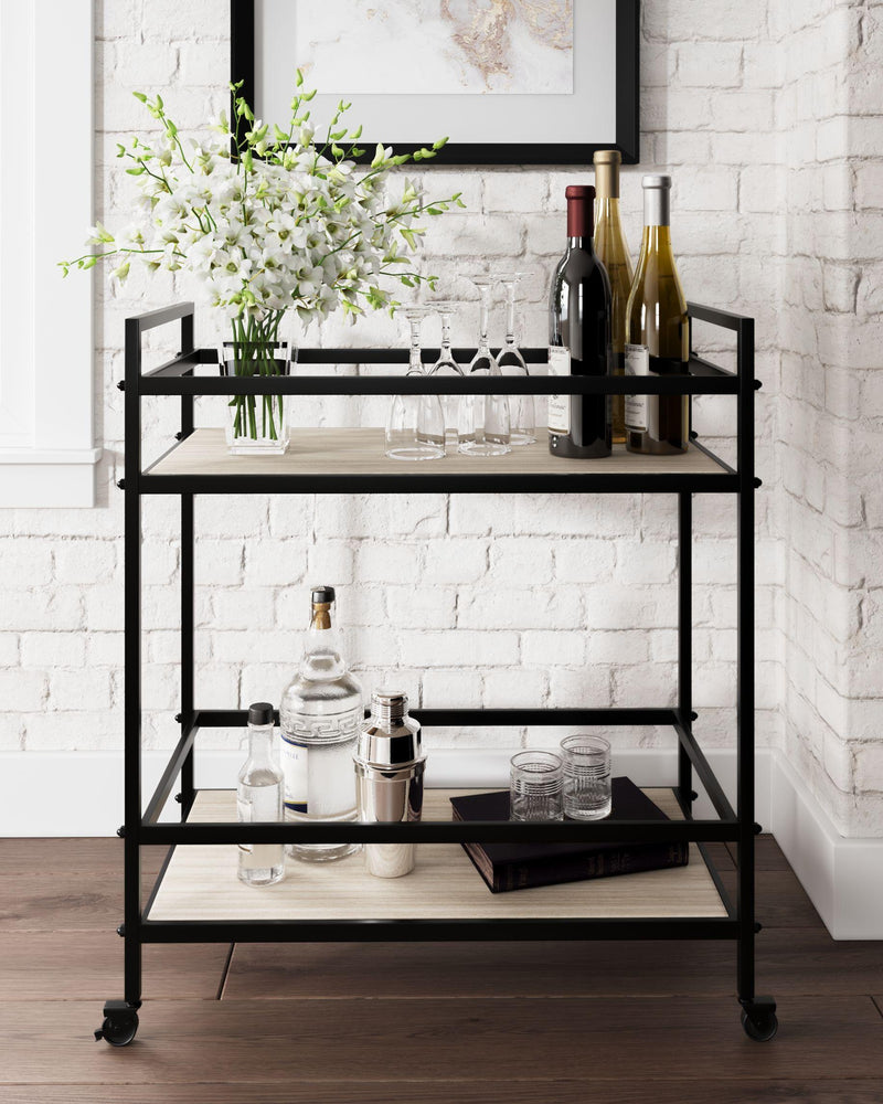 Waylowe - Bar Cart