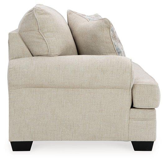 Rilynn Linen Loveseat