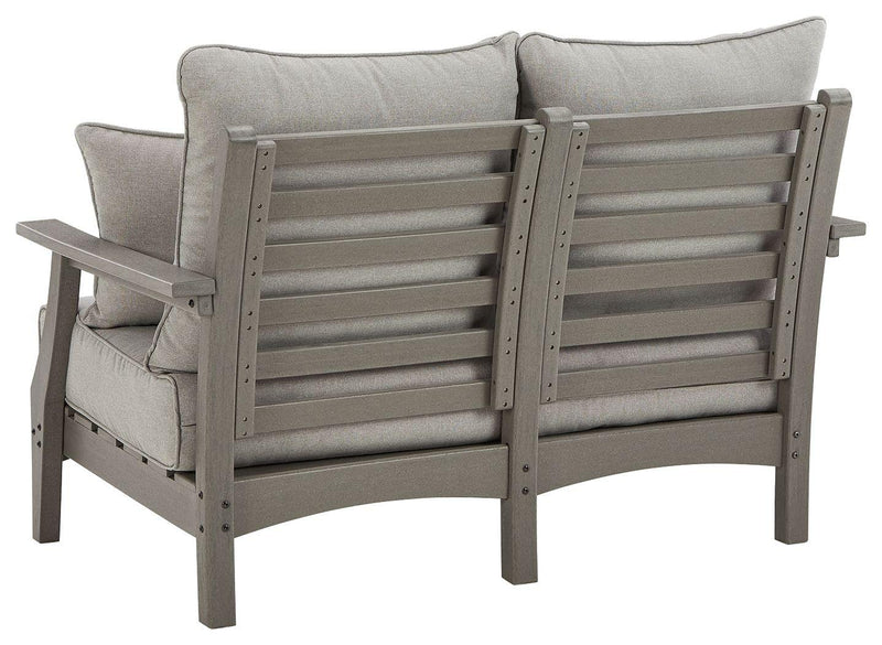 Visola - Loveseat W/cushion