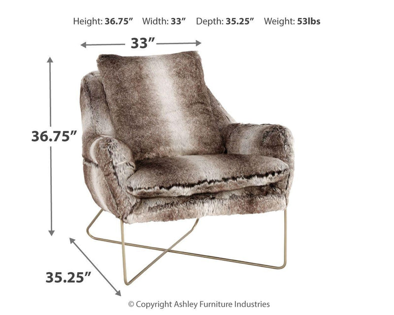 Wildau - Accent Chair