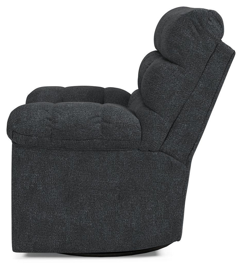 Wilhurst - Swivel Rocker Recliner