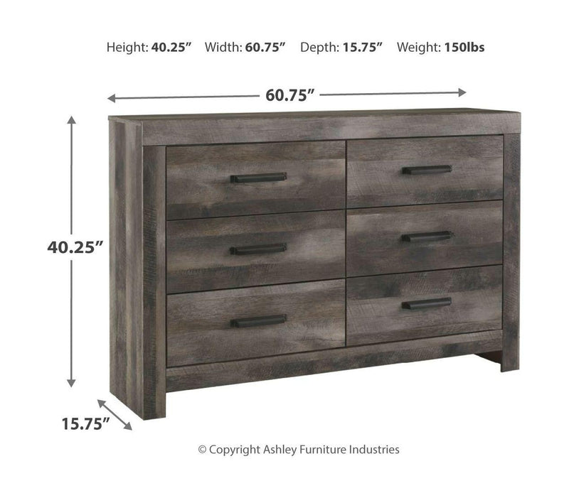 Wynnlow - Bedroom Set