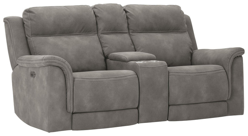 Next-gen - Pwr Rec Loveseat/con/adj Hdrst