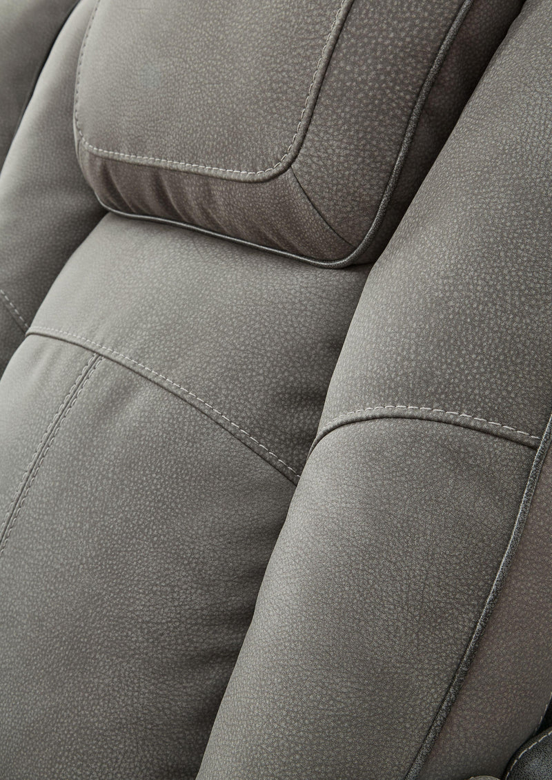 Next-gen - Pwr Rec Sofa With Adj Headrest