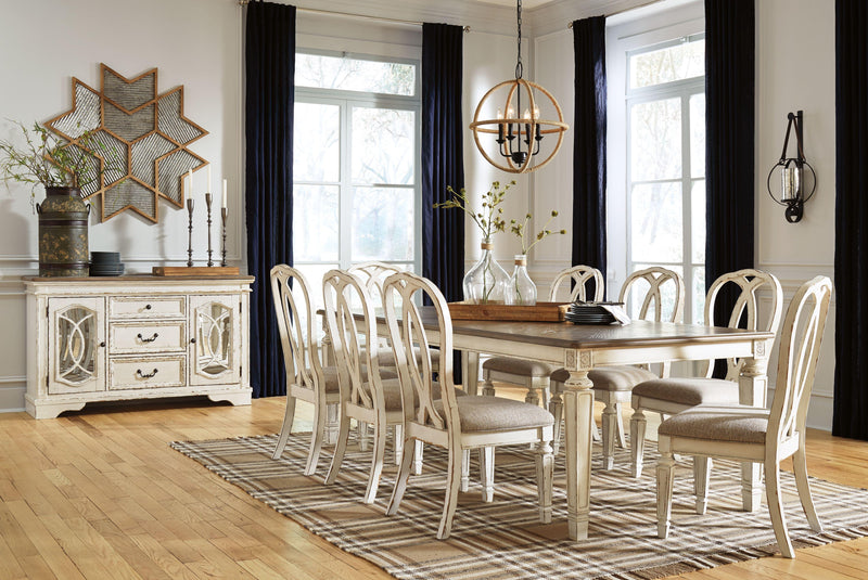 Realyn - Dining Room Set