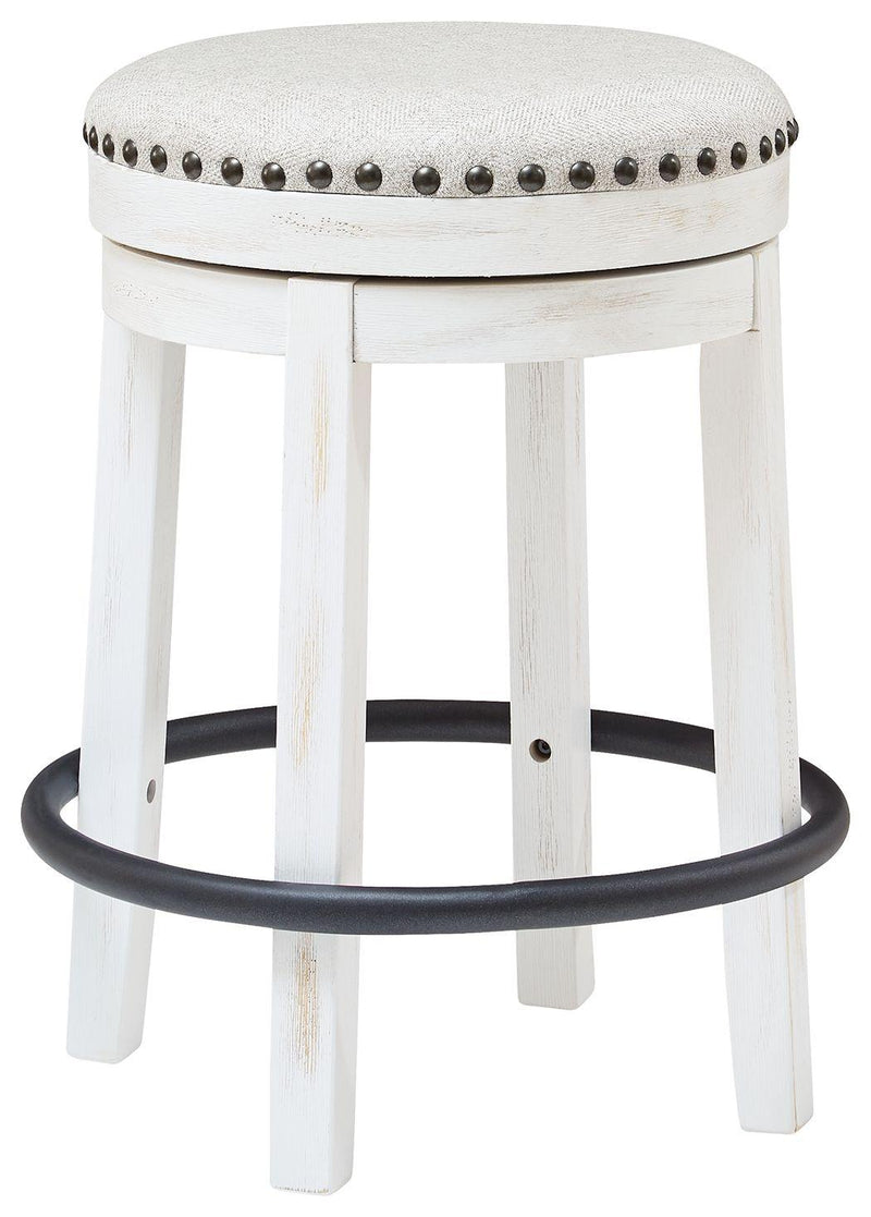 Valebeck - Uph Swivel Stool (1/cn)