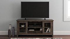 Arlenbry Gray 60" TV Stand