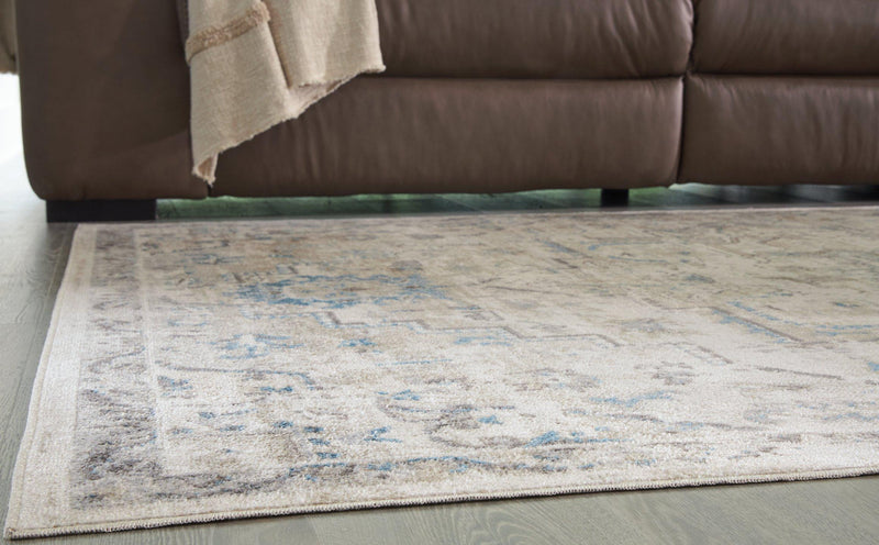 Barkham Multi 5'3" x 7' Rug