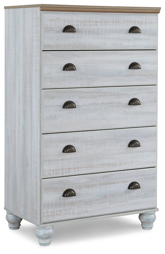 Haven Bay Chest of Drawers