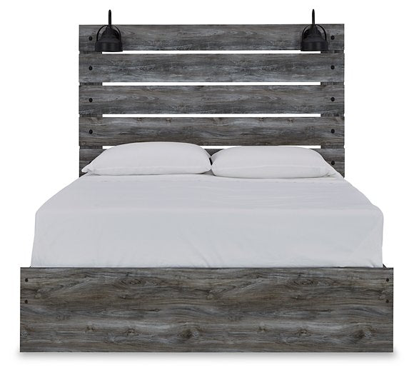 Baystorm 8-Piece Bedroom Package