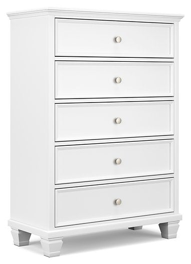 Fortman Chest of Drawers