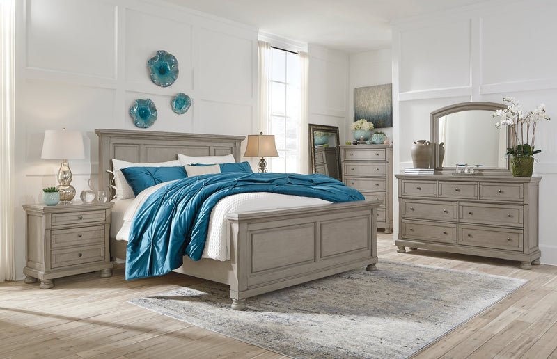 Lettner 4-Piece Bedroom Package