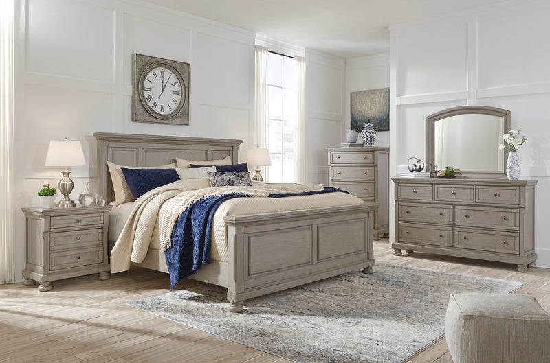 Lettner 8-Piece Bedroom Package