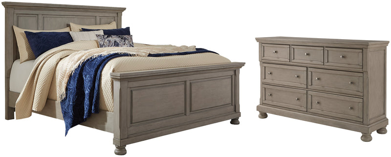 Lettner 4-Piece Bedroom Package