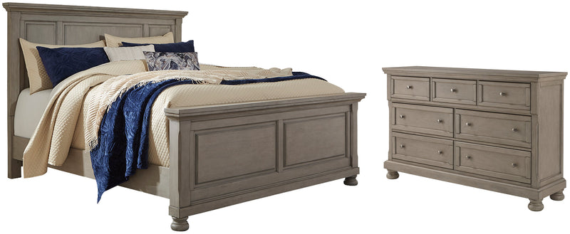 Lettner 4-Piece Bedroom Package