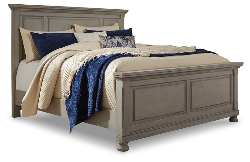 Lettner 4-Piece Bedroom Package