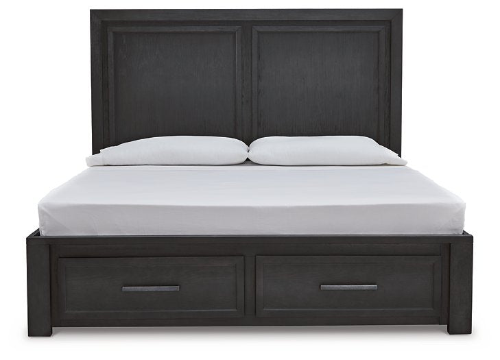 Foyland 7-Piece Bedroom Package