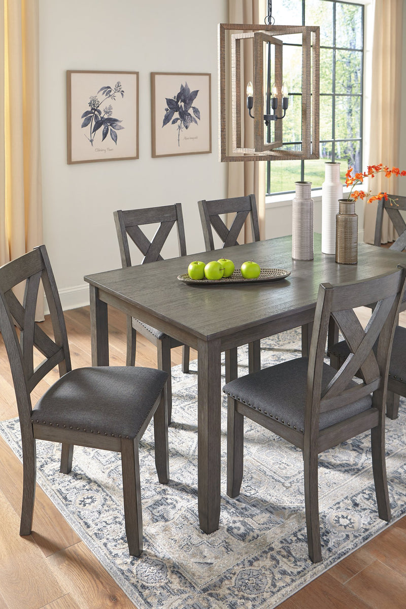 Caitbrook - Dining Room Set