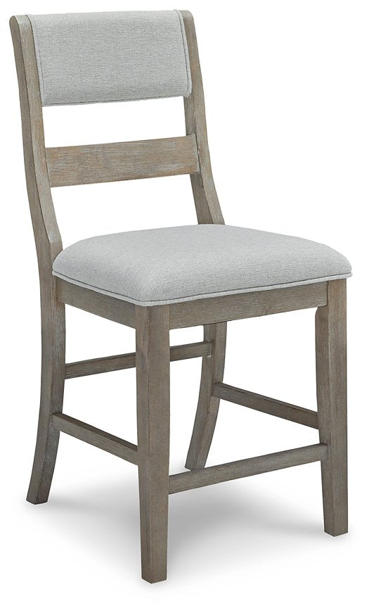 Moreshire Counter Height Bar Stool