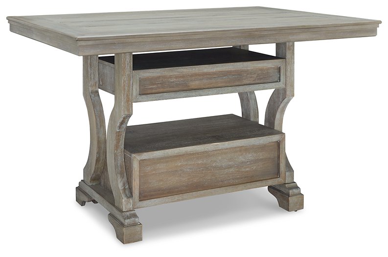 Moreshire Counter Height Dining Table