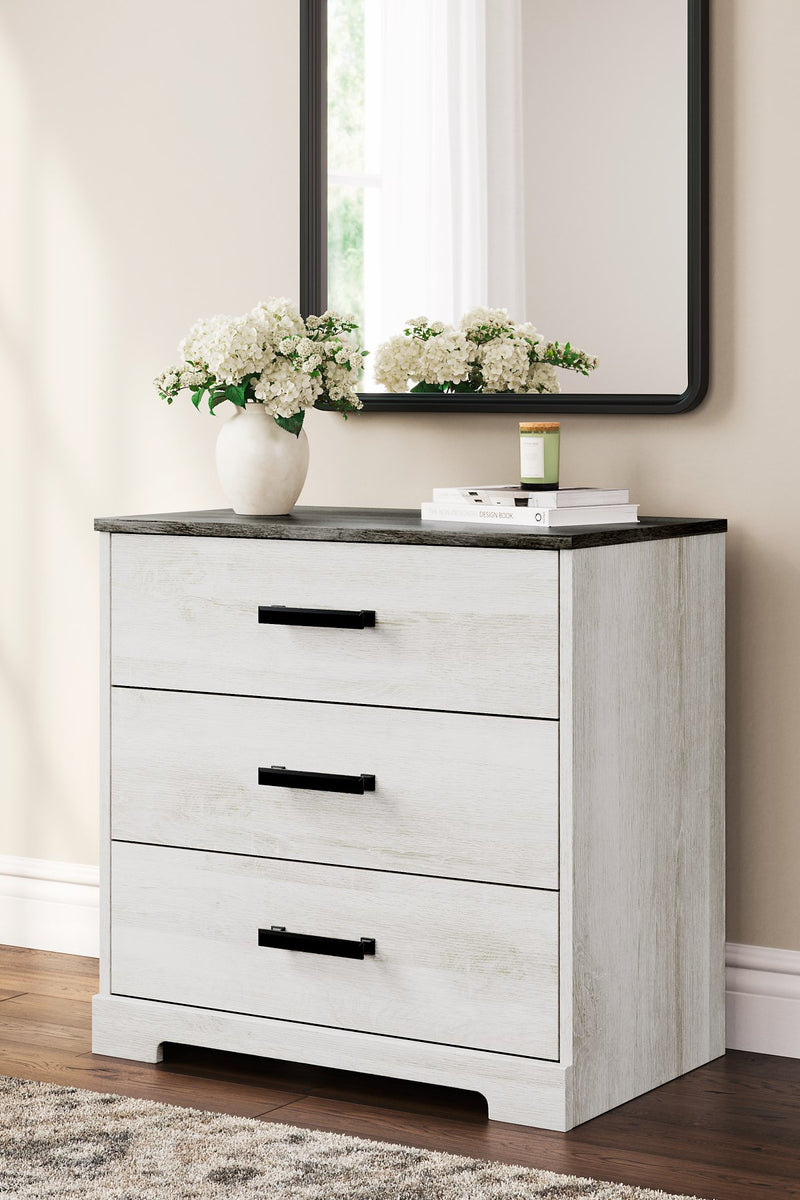 Shawburn Chest of Drawers