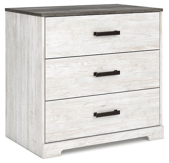 Shawburn Chest of Drawers