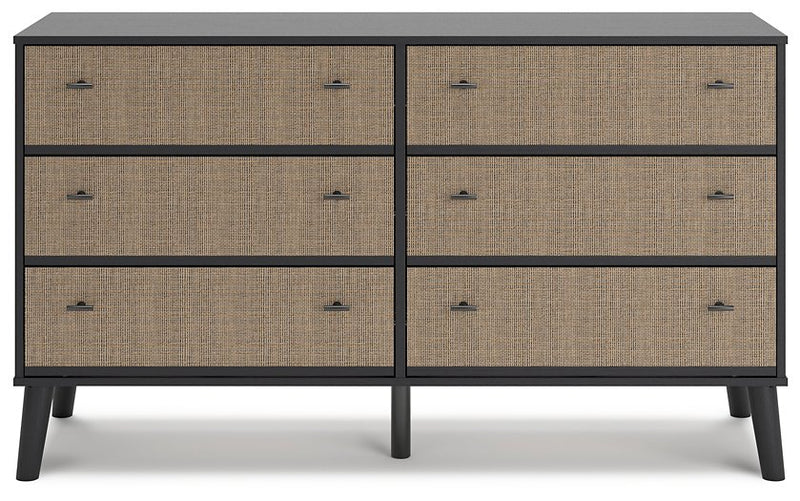 Charlang Chest of Drawers