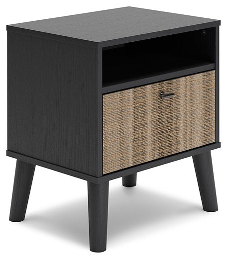 Charlang Nightstand