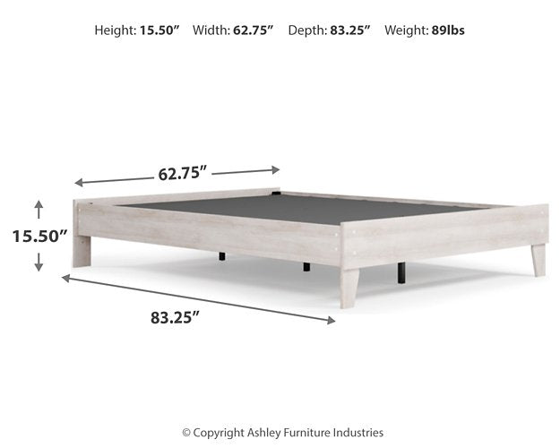 Paxberry - Bed