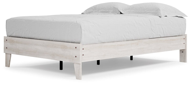 Shawburn Bed