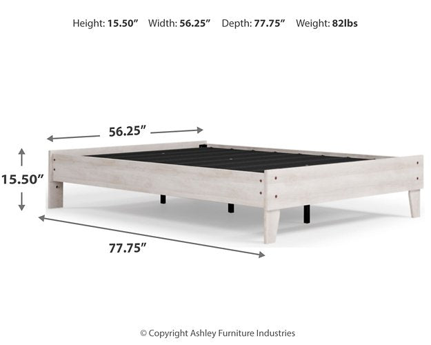 Shawburn Bed